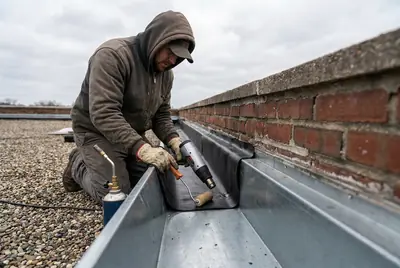 EPDM lining